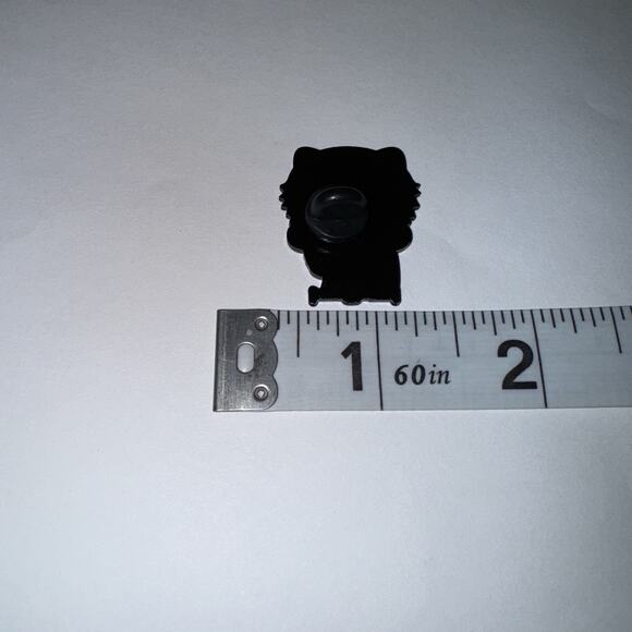 Kitty Cat SAW Pin Brooch - Picture 2 of 2